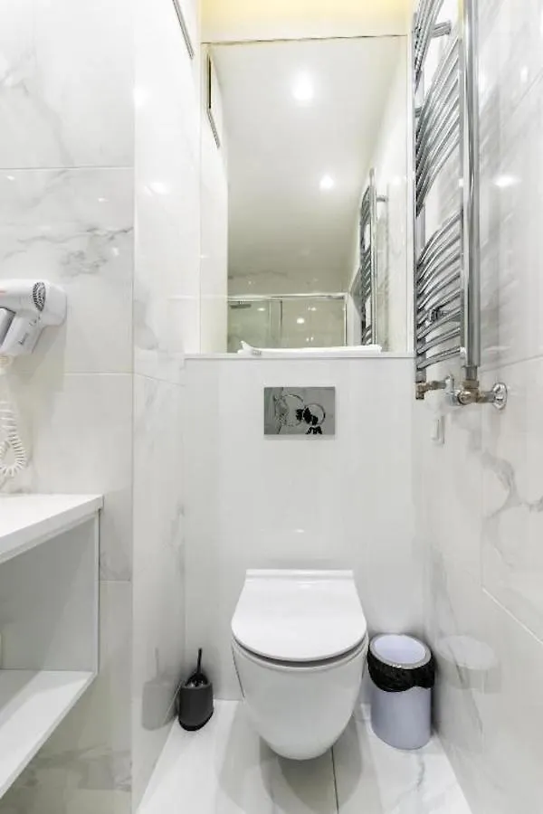 Apartamenty Mennica Residence - Golden Apartments Warszawa 0*,